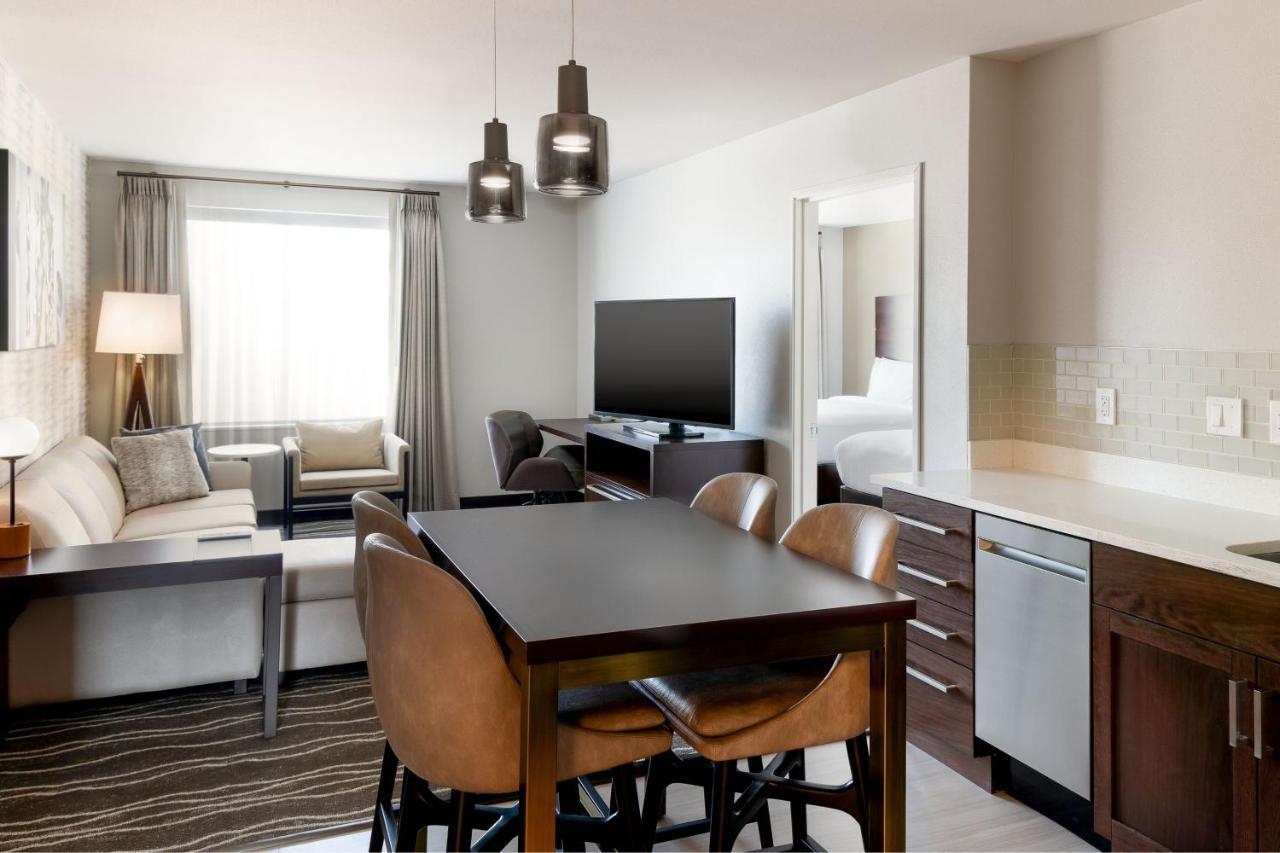 Residence Inn By Marriott Anaheim Brea Exterior foto